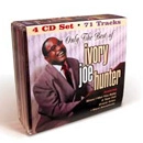 IVORY JOE HUNTER / アイヴォリー・ジョー・ハンター / ONLY THE BEST OF IVORY JOE HUNTER
