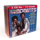 MOMENTS / モーメンツ / ONLY THE BEST OF THE MOMENTS