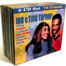 IKE & TINA TURNER / アイク&ティナ・ターナー / ONLY THE BEST OF IKE & TINA TURNER