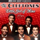 CLEFTONES / クレフトーンズ / LITTLE GIRL OF MINE