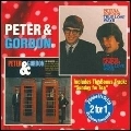 PETER & GORDON / ピーター&ゴードン / I GO TO PIECES/TRUE LOVE WAYS