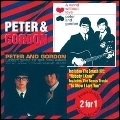 PETER & GORDON / ピーター&ゴードン / WORLD WITHOUT LOVE/I DON'T WANT TO SEE YOU