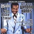WYNONIE HARRIS / ワイノニー・ハリス / GOOD ROCKIN' TONIGHT:VERY BEST OF