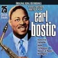 EARL BOSTIC / アール・ボスティック / VERY BEST OF EARL BOSTIC
