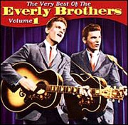 EVERLY BROTHERS / エヴァリー・ブラザース / VERY BEST OF THE EVERLY BROTHERS VOL.1