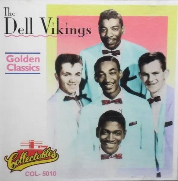 DELL VIKINGS / デル・ヴァイキングス / GOLDEN CLASSICS