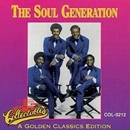SOUL GENERATION / ソウル・ジェネレーション / GOLDEN CLASSICS EDITION