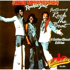 HUES CORPORATION / ヒューズ・コーポレーション / ROCK THE BOAT: GOLDEN CLASSICS