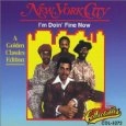 NEW YORK CITY / ニューヨーク・シティ / I'M DOIN FINE NOW