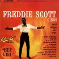 FREDDIE SCOTT / フレディ・スコット / SINGS & SINGS & SINGS
