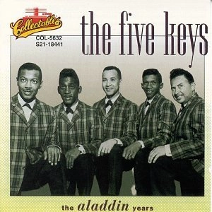 FIVE KEYS / ファイブ・キーズ / ALADDIN YEARS