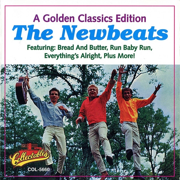 NEWBEATS / ニュービーツ / GOLDEN CLASSICS EDITION