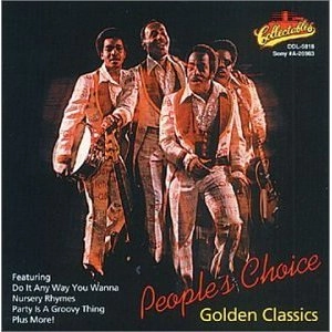 PEOPLE'S CHOICE / ピープルズ・チョイス / GOLDEN CLASSICS