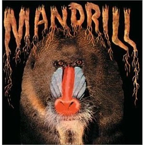MANDRILL / マンドリル / MANDRILL