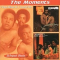 MOMENTS / モーメンツ / LOOK AT ME + LIVE