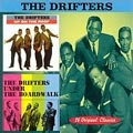 DRIFTERS / ドリフターズ / UP ON THE ROOF + UNDER THE BOARDWALK