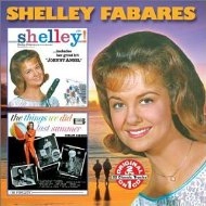 SHELLEY FABARES / シェリー・フェブレー / SHELLEY!/THINGS WE DID LAST SUM