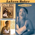 LAVERN BAKER / ラヴァーン・ベイカー / SEE SEE RIDER / BLUES BALLADS