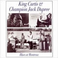 KING CURTIS / キング・カーティス / BLUES AT MONTREUX