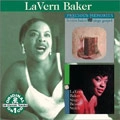 LAVERN BAKER / ラヴァーン・ベイカー / PRECIOUS MEMORIES / LAVERN SINGS BESSIE SM