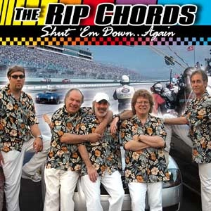 RIP CHORDS / リップ・コーズ / SHUT 'EM DOWN AGAIN