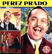 PEREZ PRADO / ペレス・プラード / LATINO/MAMBO HAPPY