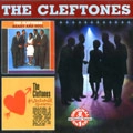CLEFTONES / クレフトーンズ / HEART AND SOUL / FOR SENTIMENTAL REASONS