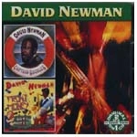 DAVID "FATHEAD" NEWMAN / デヴィッド・"ファットヘッド"・ニューマン / CAPTAIN BUCKLES/FRONT MONEY