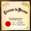 KLEEER / クリーア / LICENSE DREAM