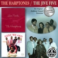 HARPTONES + THE JIVE 5 / LOVE NEEDS + HERE WE ARE!