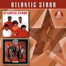 ATLANTIC STARR / アトランティック・スター / ALL IN THE NAME OF LOVE + WE'RE MOVIN' UP