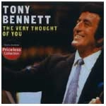 TONY BENNETT / トニー・ベネット / THE VERY THOUGHT OF YOU