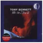 TONY BENNETT / トニー・ベネット / WHY CAN I TURN TO