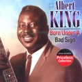 ALBERT KING / アルバート・キング / BORN UNDER A BAD SIGN