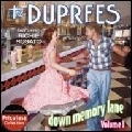 DUPREES / デュプリーズ / DOWN MEMORY LANE VOL.1