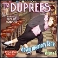 DUPREES / デュプリーズ / DOWN MEMORY LANE VOL.2
