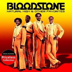 BLOODSTONE / ブラッドストーン / NATURAL HIGH AND OTHER FAVORITES