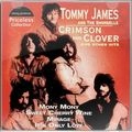 TOMMY JAMES & THE SHONDELLS / トミー・ジェイムス&ザ・ションデルズ / CRIMOSON AND CLOVER AND OTHER HITS