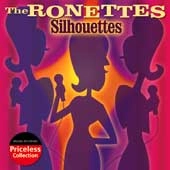 RONETTES / ロネッツ / SILHOUETTES