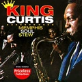 KING CURTIS / キング・カーティス / MEMPHIS SOUL STEW