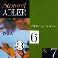 VARIOUS ARTISTS (CLASSIC) / オムニバス (CLASSIC) / QRT STRING 3/6/7