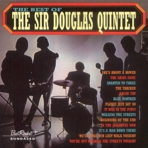 SIR DOUGLAS QUINTET / サー・ダグラス・クインテット / BEST OF SIR DOUGLAS QUINTET