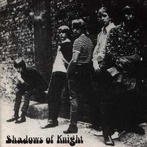 SHADOWS OF KNIGHT / シャドウズ・オブ・ナイト / RAW 'N ALIVE AT THE CELLAR-CHI