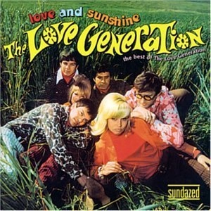 LOVE GENERATION / ラヴ・ジェネレーション / LOVE & SUNSHINE:THE BEST OF THE LOVE GENER