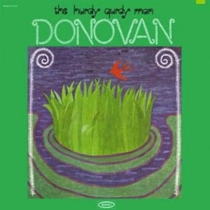 DONOVAN / ドノヴァン / THE HURDY GURDY MAN