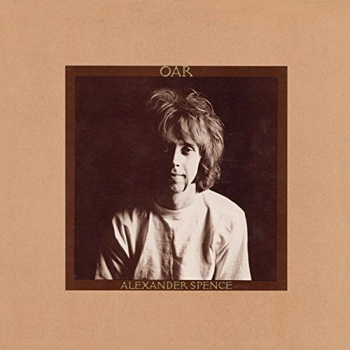 ALEXANDER SPENCE / アレクサンダー・スペンス / OAR (LP)