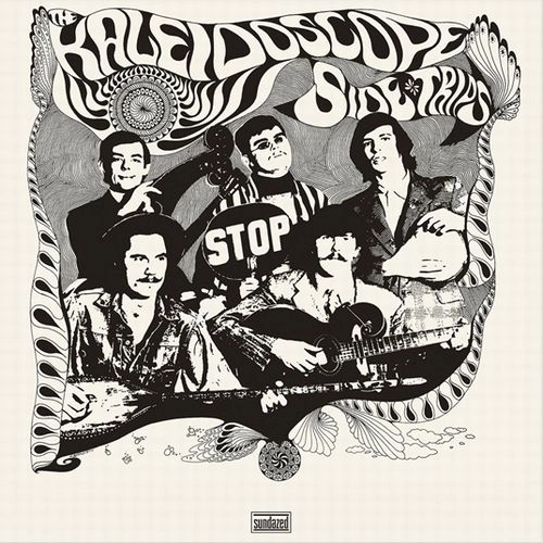 KALEIDOSCOPE (US) / SIDE TRIPS (LP) / SIDE TRIPS