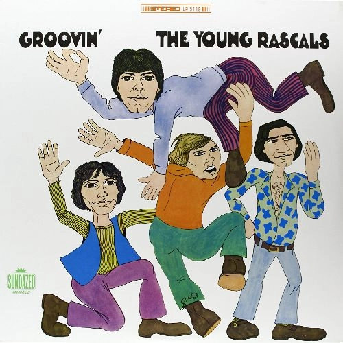 YOUNG RASCALS / ヤング・ラスカルズ / GROOVIN'