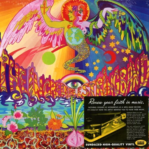 INCREDIBLE STRING BAND / インクレディブル・ストリング・バンド / THE 5000 SPIRITS OR THE LAYERS OF THE ONIO