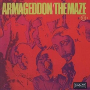 MAZE(US PSYCHE) / ARMAGEDDON